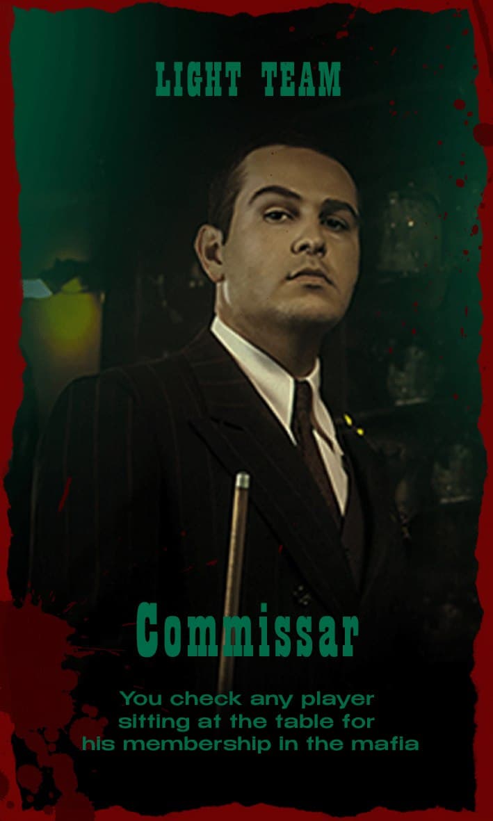 Comissar