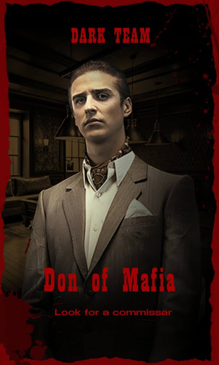 Don of Mafia