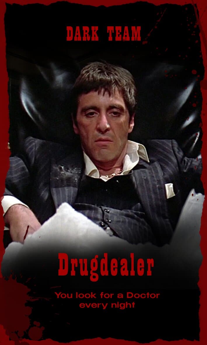 Drugdealer