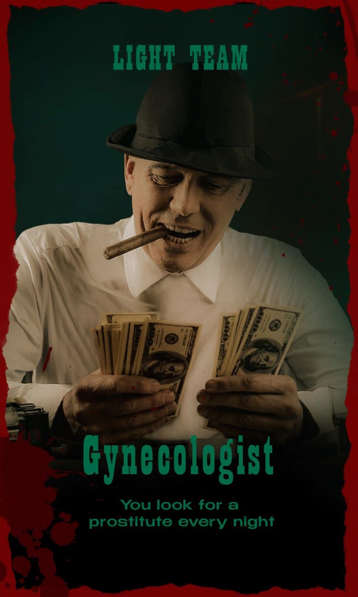 Gynecologist