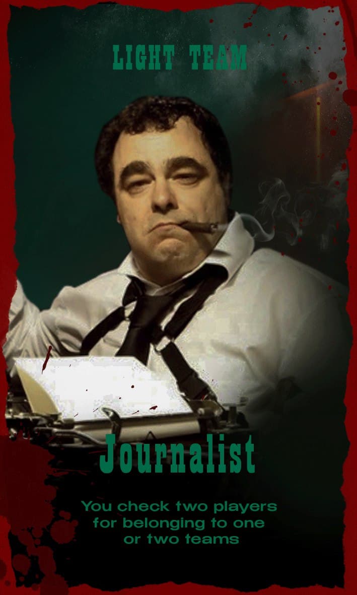 Journalist