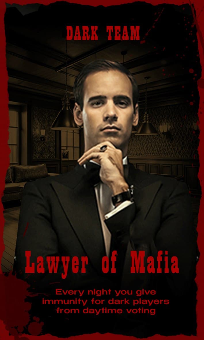 Lawyer of Mafia