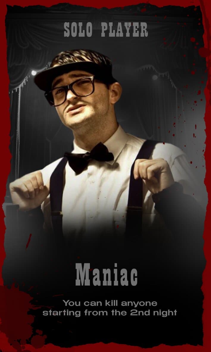 Maniac
