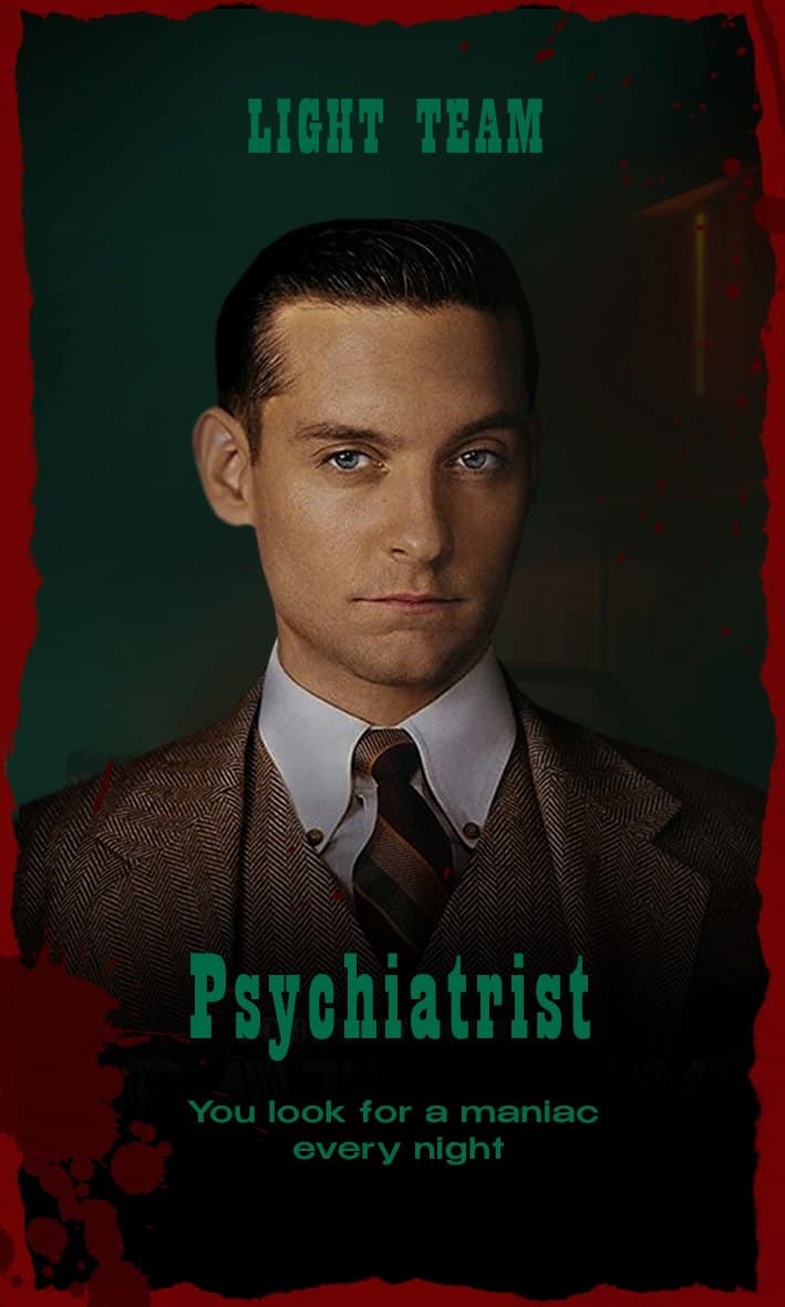 Phychiatrist