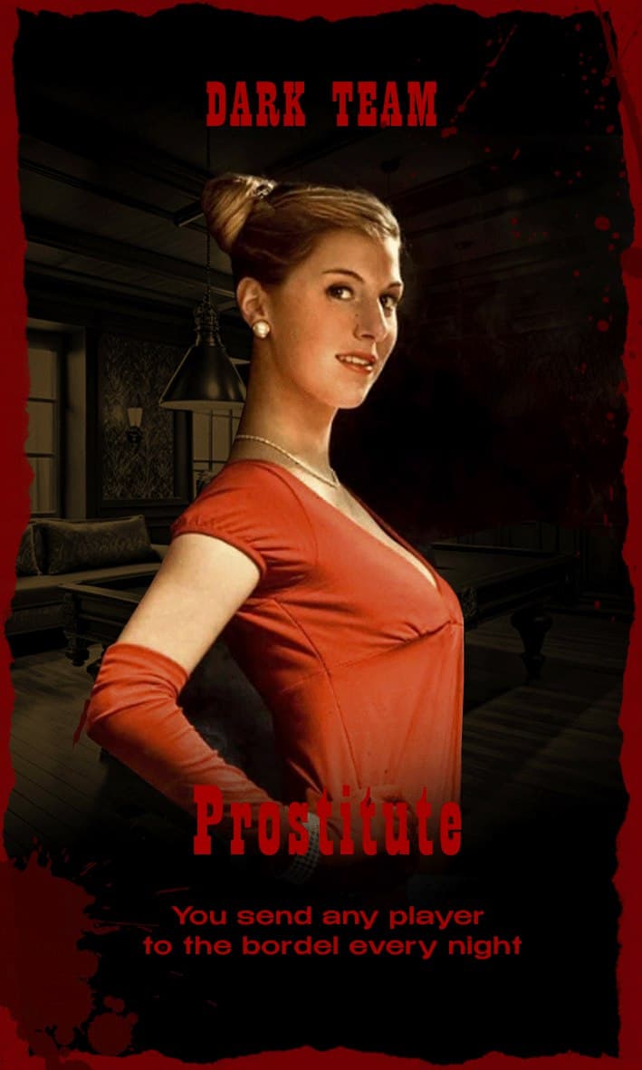 Prostitute