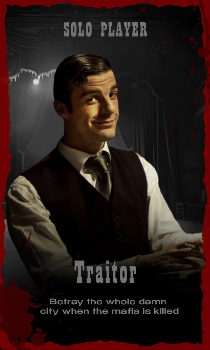 Traitor