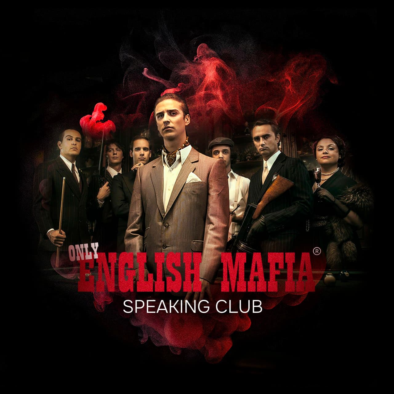 Mafia home page preview